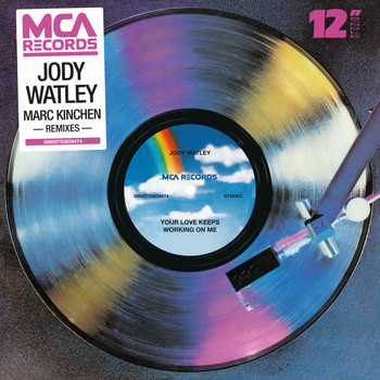 Jody Watley - Your Love Keeps Working On Me