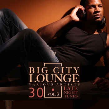 Various Artists - Big City Lounge, Vol. 3 (30 Late Night Tunes)