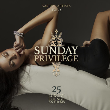 Various Artists - Sunday Privilege, Vol. 2 (25 Luxury Lounge Anthems)