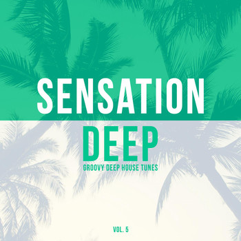 Various Artists - Sensation Deep, Vol. 5 (Groovy Deep House Tunes)