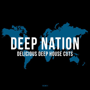 Various Artists - Deep Nation, Vol. 4 (Delicious Deep House Cuts)