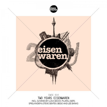 Various Artists - Two Years Eisenwaren