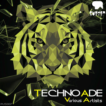 Various Artists - Techno Ade 2015
