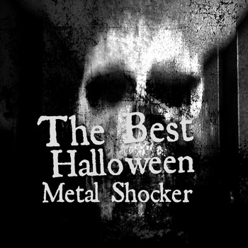 Various Artists - The Best Halloween Metal Shocker
