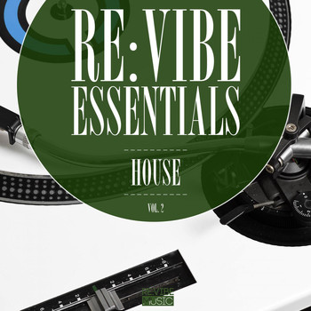 Various Artists - Re:Vibe Essentials - House, Vol. 2