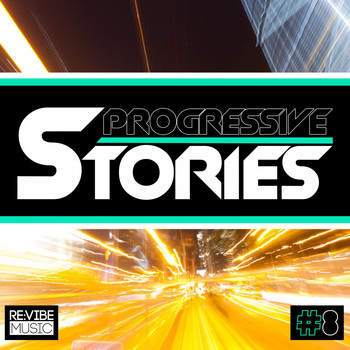 Various Artists - Progressive Stories Vol. 8