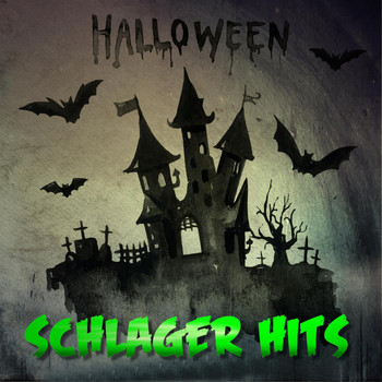 Various Artists - Halloween Schlager Hits