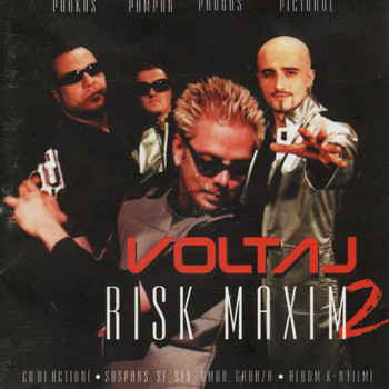 Voltaj - Risk Maxim 2