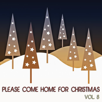 Various Artists - Please Come Home for Christmas, Vol. 8 (60 Original Christmas Songs)