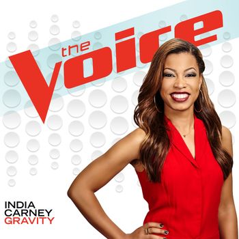 India Carney - Gravity (The Voice Performance)