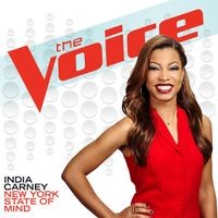 India Carney - New York State Of Mind (The Voice Performance)