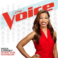 India Carney - Over The Rainbow (The Voice Performance)