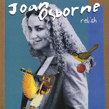 Joan Osborne - Relish (20th Anniversary Edition)