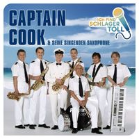 Captain Cook Und Seine Singenden Saxophone - Ich find' Schlager toll