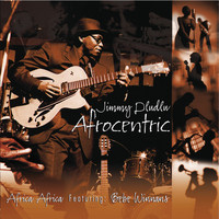 Jimmy Dludlu - Afrocentric