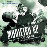 DJ Tokuza - Modified EP