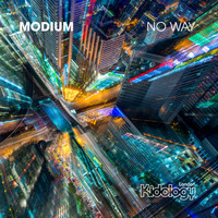 Modium - No Way / Ate