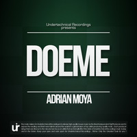Adrian Moya - Doeme EP