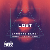 Janette Slack - Lost