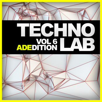Various Artists - Techno Lab, Vol. 6: Adedition