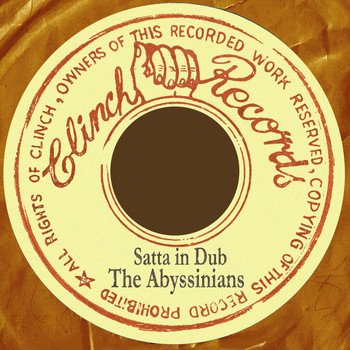 The Abyssinians - Satta Dub: The Abyssinians In Dub