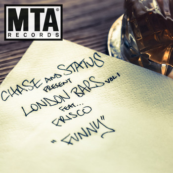 Chase & Status - Funny (London Bars Vol. I [Explicit])