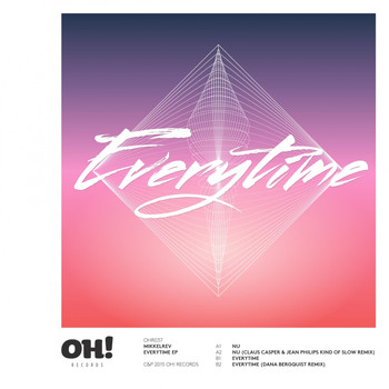 Mikkelrev - Everytime