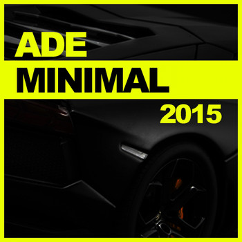 Various Artists - ADE Minimal 2015