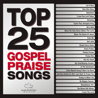 Maranatha! Gospel - Top 25 Gospel Praise Songs