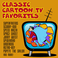 Hoyt Curtin - Classic Cartoon TV Favorites