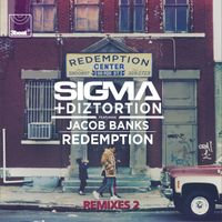 Sigma, Diztortion - Redemption (Remixes 2)