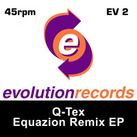 Q-Tex - Equazion Remix EP