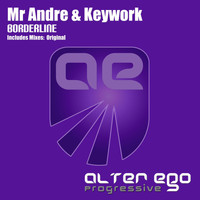 Mr Andre & KeyWork - Borderline