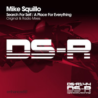 Mike Squillo - Search For Self / A Place For Everything