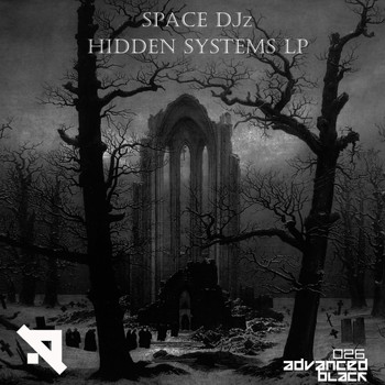 Space DJZ - Hidden Systems LP
