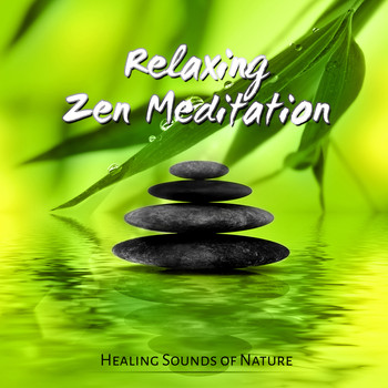 Meditation Music Zone - Relaxing Zen Meditation - Positive Music for Mindfulness Meditation Practices, Namaste Yoga & Healing Sounds of Nature
