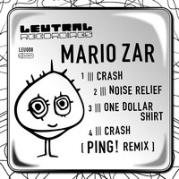 Mario Zar - Crash EP