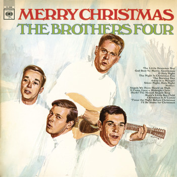 The Brothers Four - Merry Christmas (Expanded Edition)