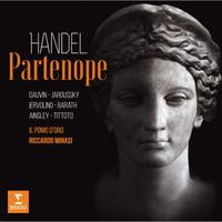 Philippe Jaroussky - Handel: Partenope