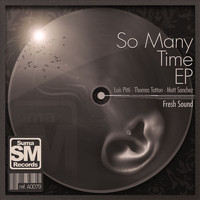 Fresh Sound - So Many Time EP