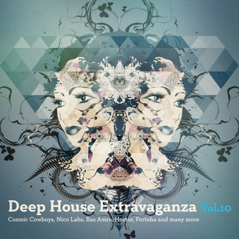 Various Artists - Deep House Extravaganza Vol. 10