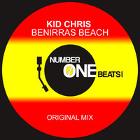 Kid Chris - Benirras Beach