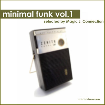 Various Artists - Minimal Funk Vol.1 selected by Magic J. Connection