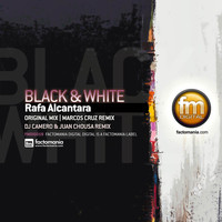 Rafa Alcantara - Black & White