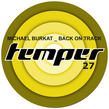 Michael Burkat - Back On Track
