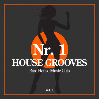 Various Artists - Nr. 1 House Grooves, Vol. 1 (Rare House Music Cuts)