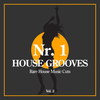 Various Artists - Nr. 1 House Grooves, Vol. 2 (Rare House Music Cuts)
