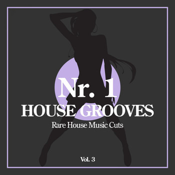Various Artists - Nr. 1 House Grooves, Vol. 3 (Rare House Music Cuts)