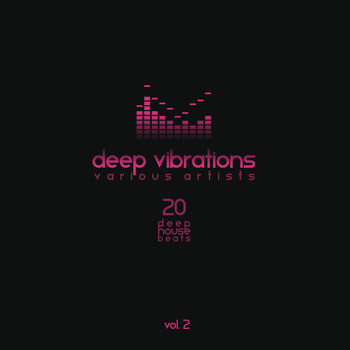 Various Artists - Deep Vibrations, Vol. 2 (20 Deep House Beats)