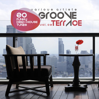 Various Artists - Groove Terrace Vol. 02 (20 Funky Deep-House Tunes)